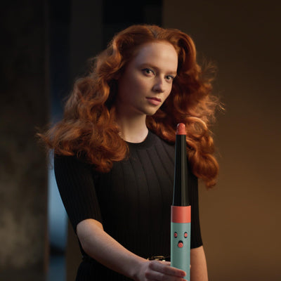 Dyson Airwrap i.d.™ Multi-Haarstyler und -trockner - Straight+Wavy (Ceramic Patina/Topaz)