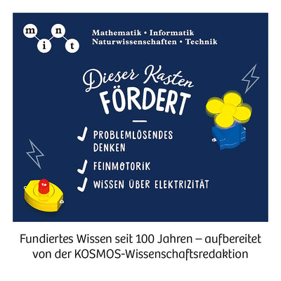 Kosmos Elektro & Co.: Experimentierkasten