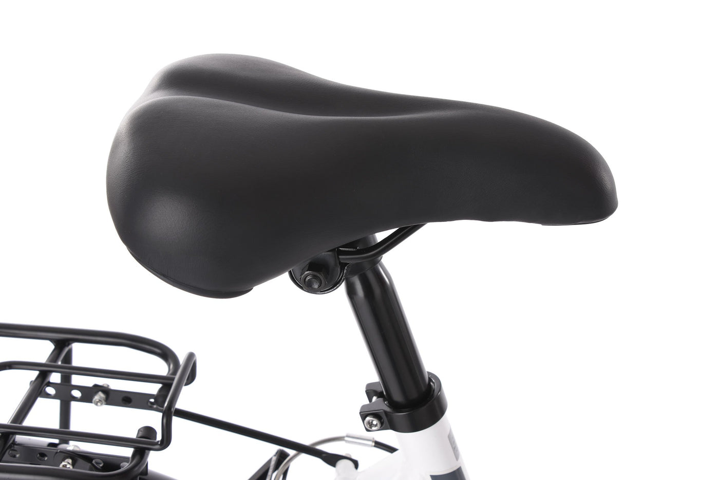 KS Cycling Trekkingrad Damen Alu-Rahmen 28'' Metropolis weiß RH 48 cm Flachlenker