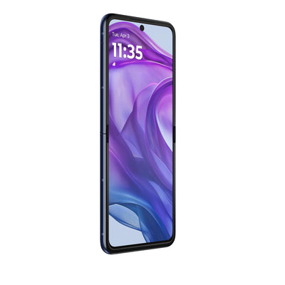 Motorola razr 50 ultra (17,5 cm (6,9 Zoll) POLED-Display, Corning Gorilla Glass, IPX8, 50MP AI-Kamera, Google Gemini, 165Hz, 45W TurboPower, Dolby Atmos, 12/512GB, Snapdragon 8s, 4000mAh, SIM+eSIM),