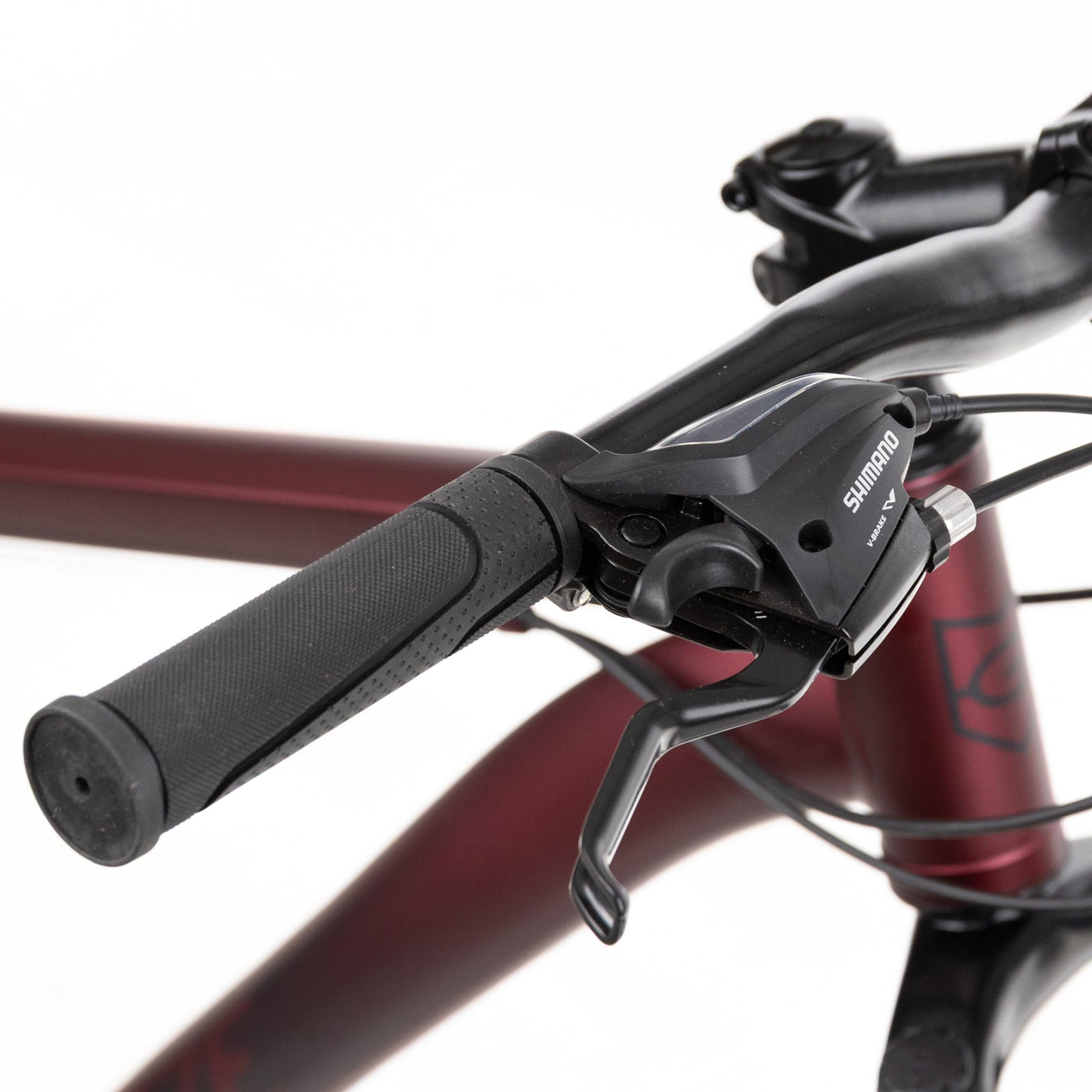 Goetze Define 2.1 Hardtail MTB, 29 Zoll Laufräder, 19 Zoll Aluminiumrahmen, doppelte Scheibenbremsen, 24-Gang Shimano Altus, Federgabel 100 mm