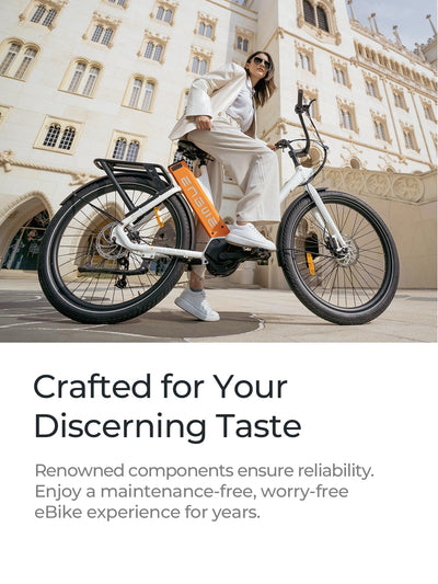 ENGWE E Bike Mountainbike, Ebike 260km Reichweite durch 36V 19.2Ah Akku, E-Bike 250W Mittelmotor Max 25km/h, Elektrofahrräder 27.5 * 2.4 Zoll Reifen, Pendler Elektrofahrrad für Erwachsene P275