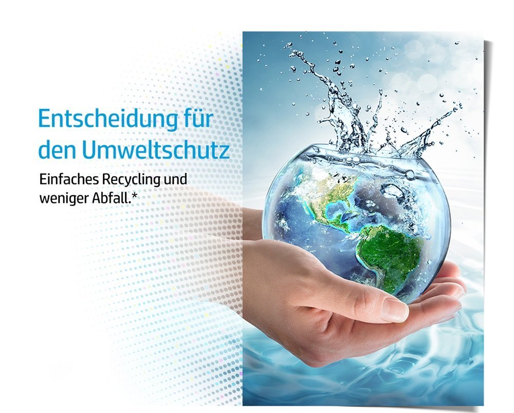 HP 304XL (N9K07AE) Original Druckerpatrone Farbe mit hoher Reichweite für HP DeskJet 26xx, 37xx, HP ENVY 50xx