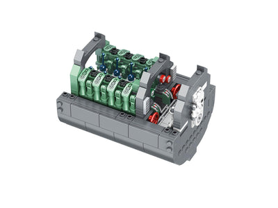 Revell U-Boot Das Boot - Brick System