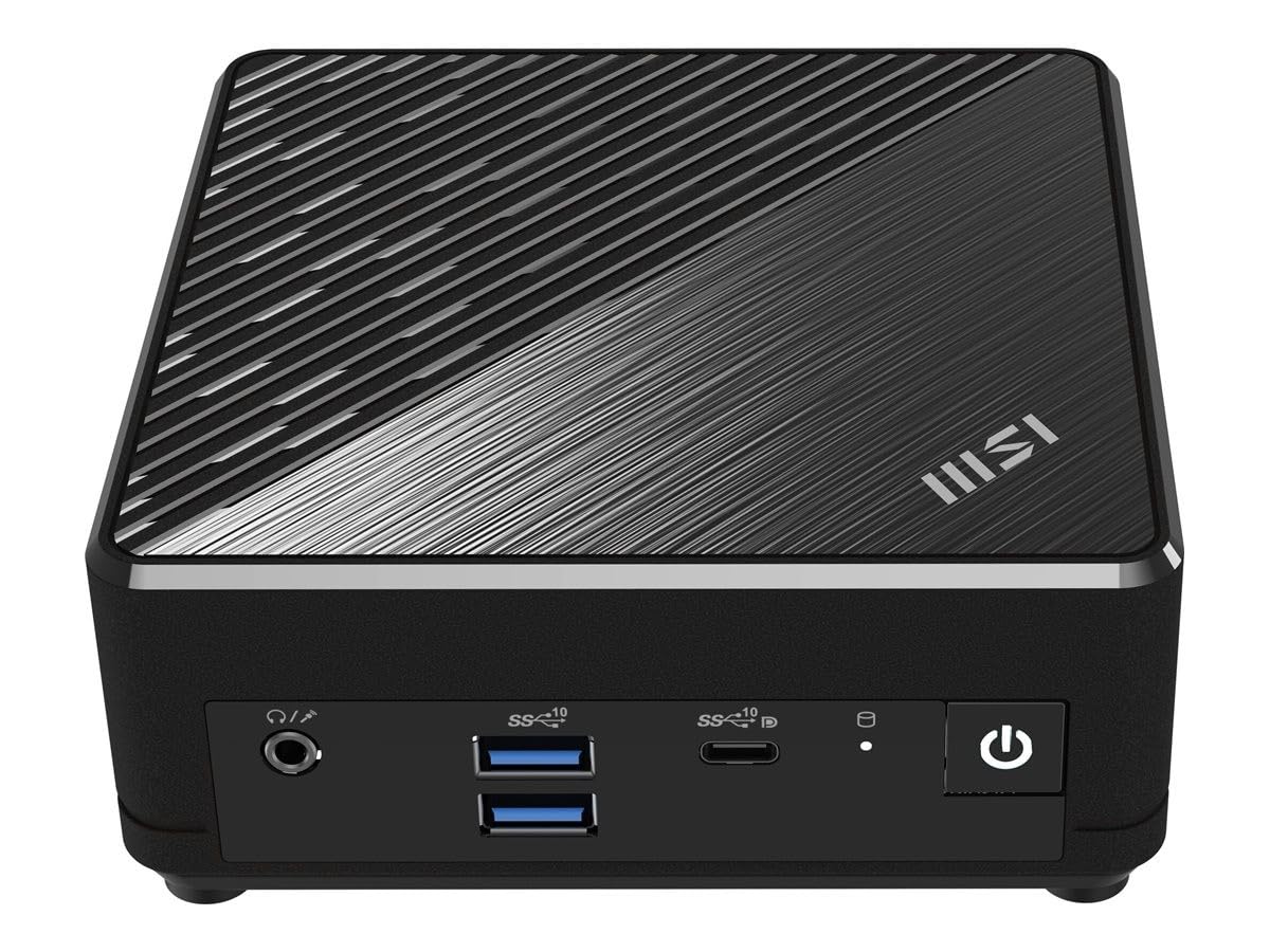 Cubi N ADL-009BEU MS-B0A9 MSI ID1/Black-