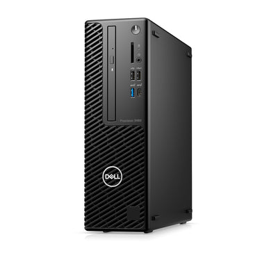 DELL Precision 3460 Intel Core™ i7 i7-14700 16 Go DDR5-SDRAM 512 Go SSD Windows 11 Pro SFF Station de Travail Noir