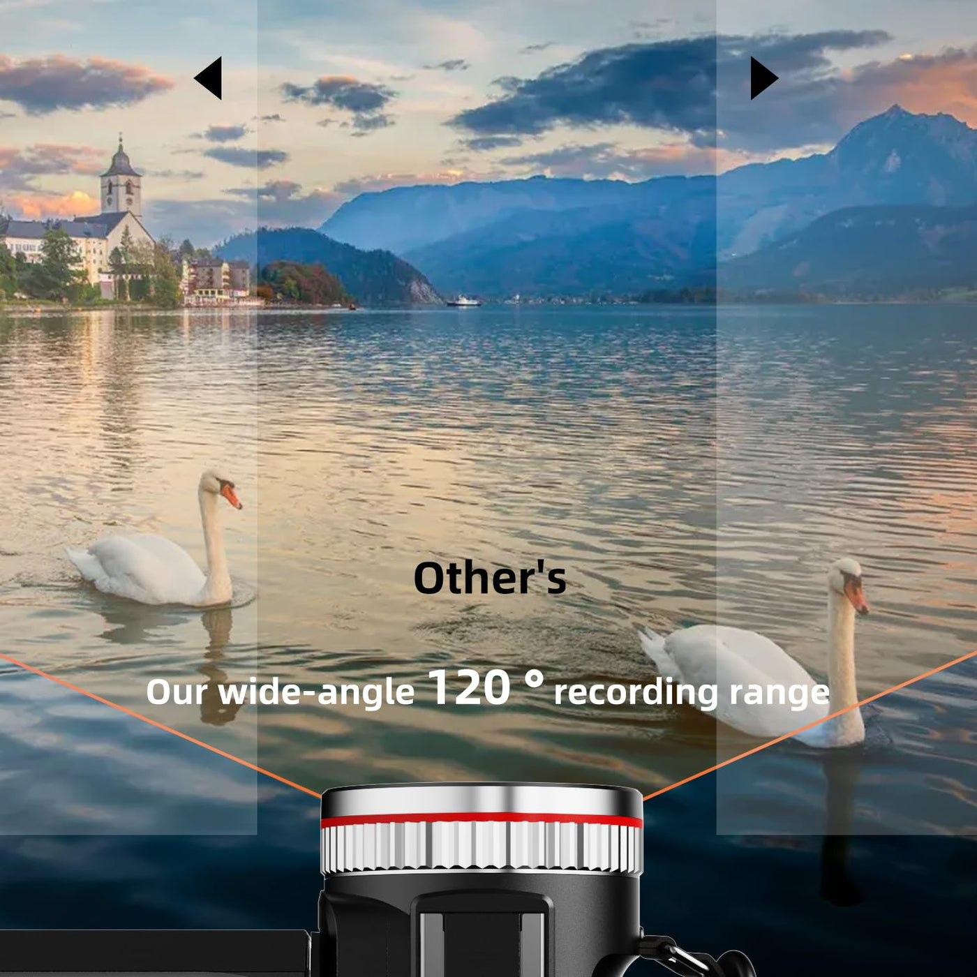 Windancy 1080p Mini DV Video Camcorder für Kinder/Kinder/Anfänger/Jugendliche (900pro)