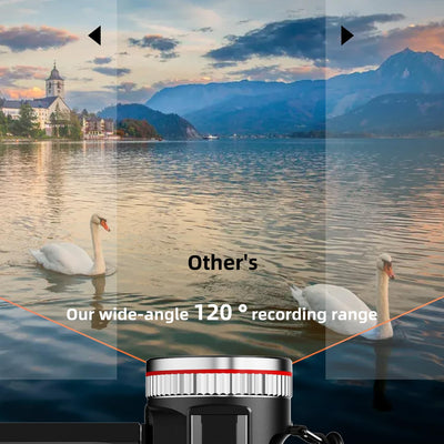 Windancy 1080p Mini DV Video Camcorder für Kinder/Kinder/Anfänger/Jugendliche (900pro)