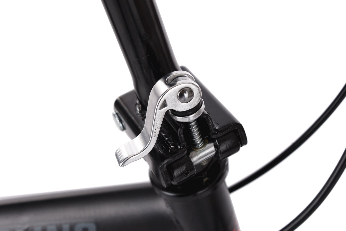 KS Cycling Faltrad 20'' Foldtech schwarz 6 Gänge