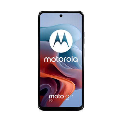 Motorola Moto G34 5G 128GB/4GB RAM Dual-SIM ocean-green