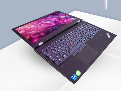 Lenovo ThinkPad P15 Gen 2, Intel i7 8x2.5 GHz 11.Gen, 64 GB Arbeitsspeicher, 512 GB SSD, 15.6 Zoll Display, IPS 1920, NVIDIA 4Gb, Windows 11 Pro, X1A (Generalüberholt)