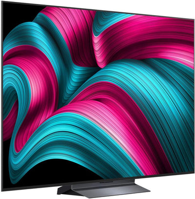 LG OLED65C5ELB TV 65 Zoll (165 cm) 4K OLED evo AI TV (α9 Gen8 4K AI Prozessor, webOS 25, 120Hz (VRR bis zu 144Hz)) [Modelljahr 2025]