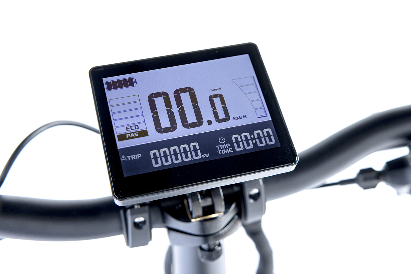 moma bikes Elektrische, E-Fat 20" PRO, Shimano 8 Gänge, Hydraulische Scheibenbremsen, Batterie Ion Lithium integriert und abnehmbar 48V 15Ah