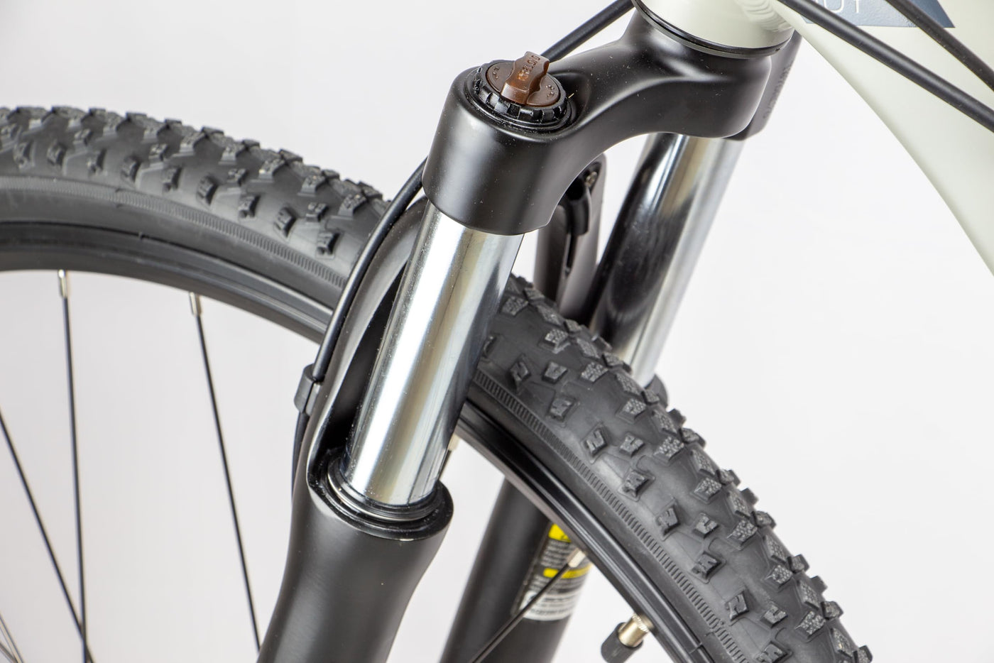 HEAD Women's I-Peak 2.0 Joy Cross Bike, Matt Grey/Mint, 46