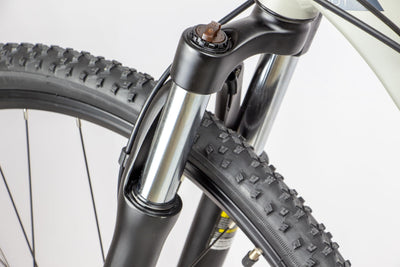 HEAD Women's I-Peak 2.0 Joy Cross Bike, Matt Grey/Mint, 46