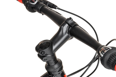 KS Cycling Mountainbike Hardtail 29'' Sharp schwarz-rot RH 51 cm