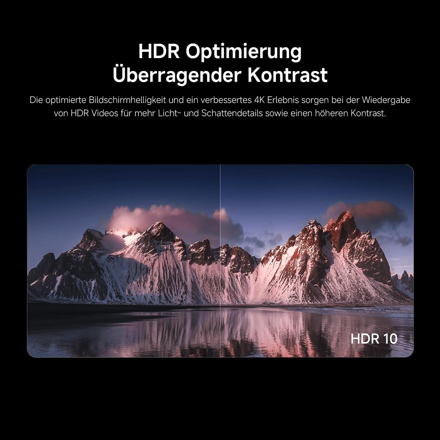 Xiaomi F Pro, 50 Zoll (127 cm), 4K UHD QLED, Smart TV, Fire TV, Triple Tuner DVB-C/S/S2/T/T2, HDR10, Game Boost mode 120Hz, MEMC, Sprachsteuerung mit Alexa, 2GB+32GB, Kompatibel mit Apple AirPlay