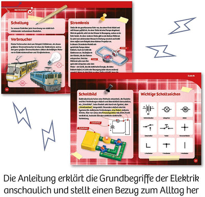 Kosmos Elektro & Co.: Experimentierkasten