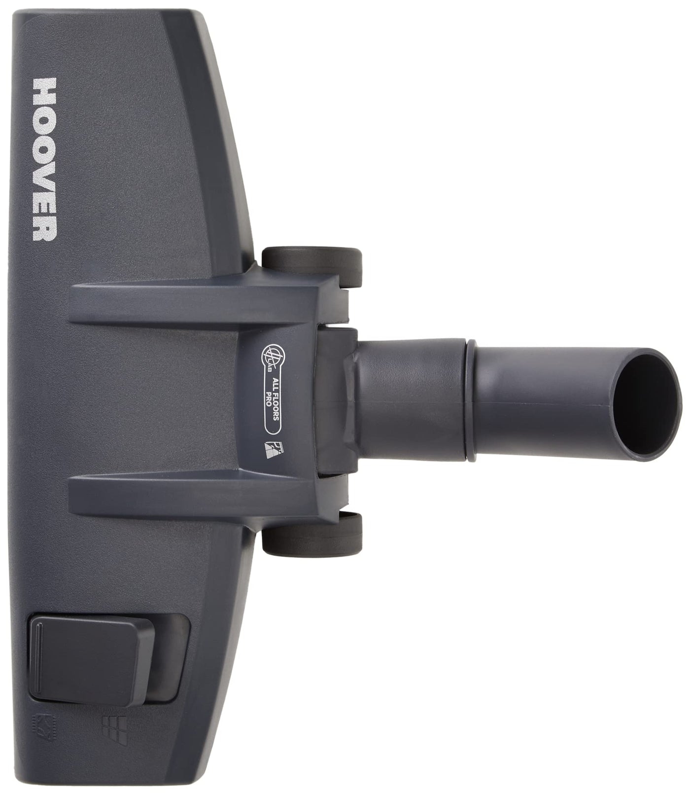 Hoover G233PE Teppich- und Bodenreinigungsbürste, Kunststoff, schwarz, Original, kompatibel mit Staubsauger Hoover Diva, Syrene, Synua und Athyss