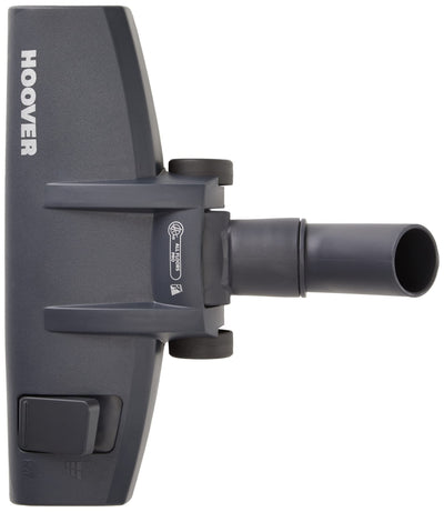 Hoover G233PE Teppich- und Bodenreinigungsbürste, Kunststoff, schwarz, Original, kompatibel mit Staubsauger Hoover Diva, Syrene, Synua und Athyss