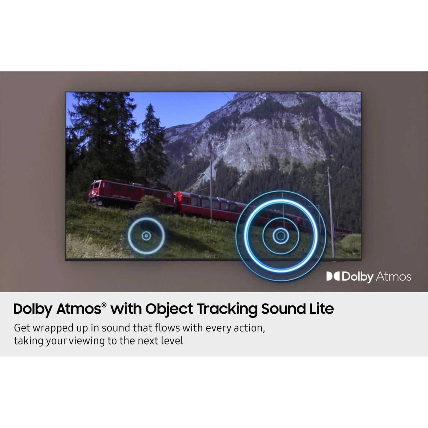 Samsung 42 Zoll 4K Neo QLED Fernseher, QE42S90FAEXXN, Smart TV