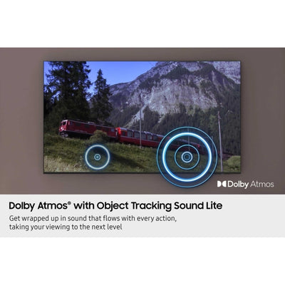 Samsung 42 Zoll 4K Neo QLED Fernseher, QE42S90FAEXXN, Smart TV