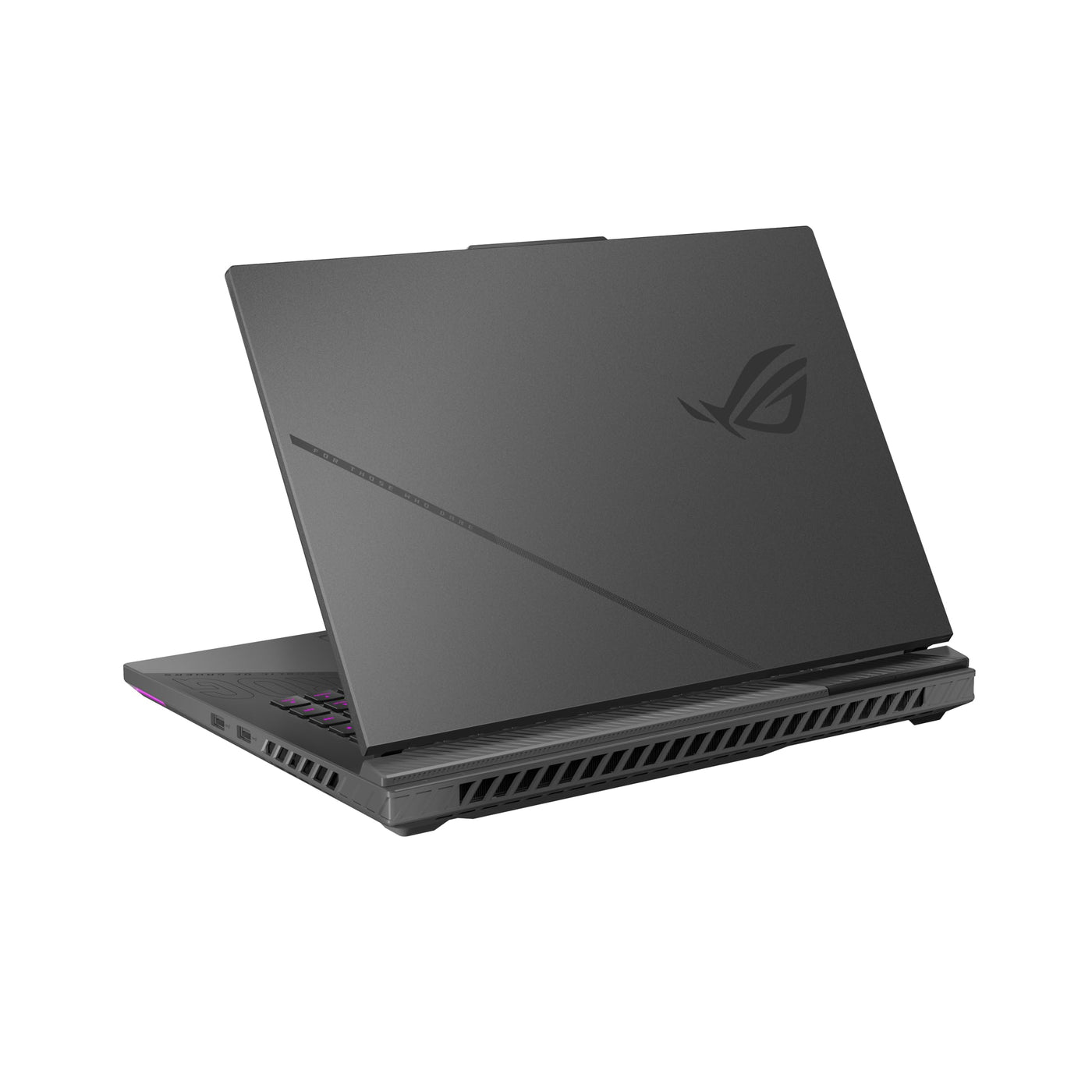 ASUS ROG Strix G16 G614FM Laptop | 16" WUXGA 165Hz/3ms 16:9 IPS Display | AMD Ryzen 9 9955HX | 16GB RAM | 1TB SSD | NVIDIA RTX 5060 | Win11 Home | QWERTZ | Eclipse Gray | 3Monate GamePass