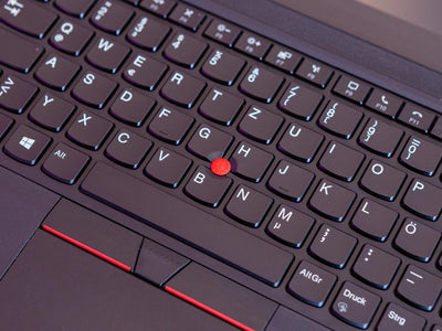 Lenovo ThinkPad T14 Gen2, Intel i7 4x3.0 GHz Prozessor, 32 GB Arbeitsspeicher, 512 GB SSD, 14 Zoll Display, Full HD 1920x1080 IPS, Windows 11 Pro F1K (Generalüberholt)