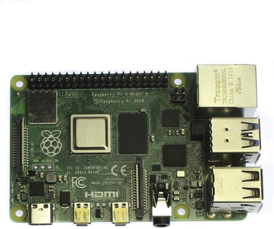 Raspberry Pi 4 Model B Barebone 1GB