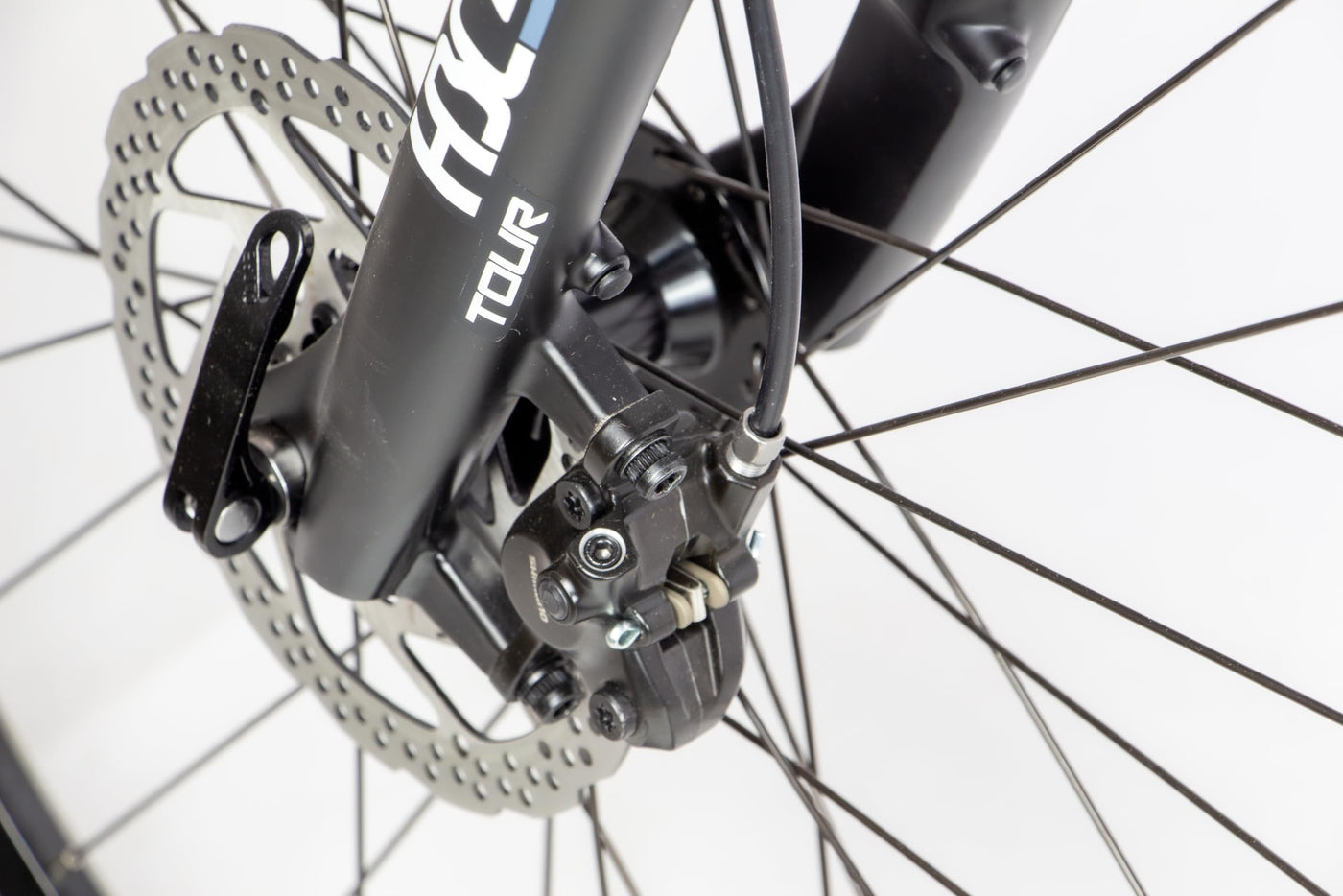 HEAD Women's I-Peak 2.0 Joy Cross Bike, Matt Grey/Mint, 46