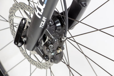 HEAD Women's I-Peak 2.0 Joy Cross Bike, Matt Grey/Mint, 46