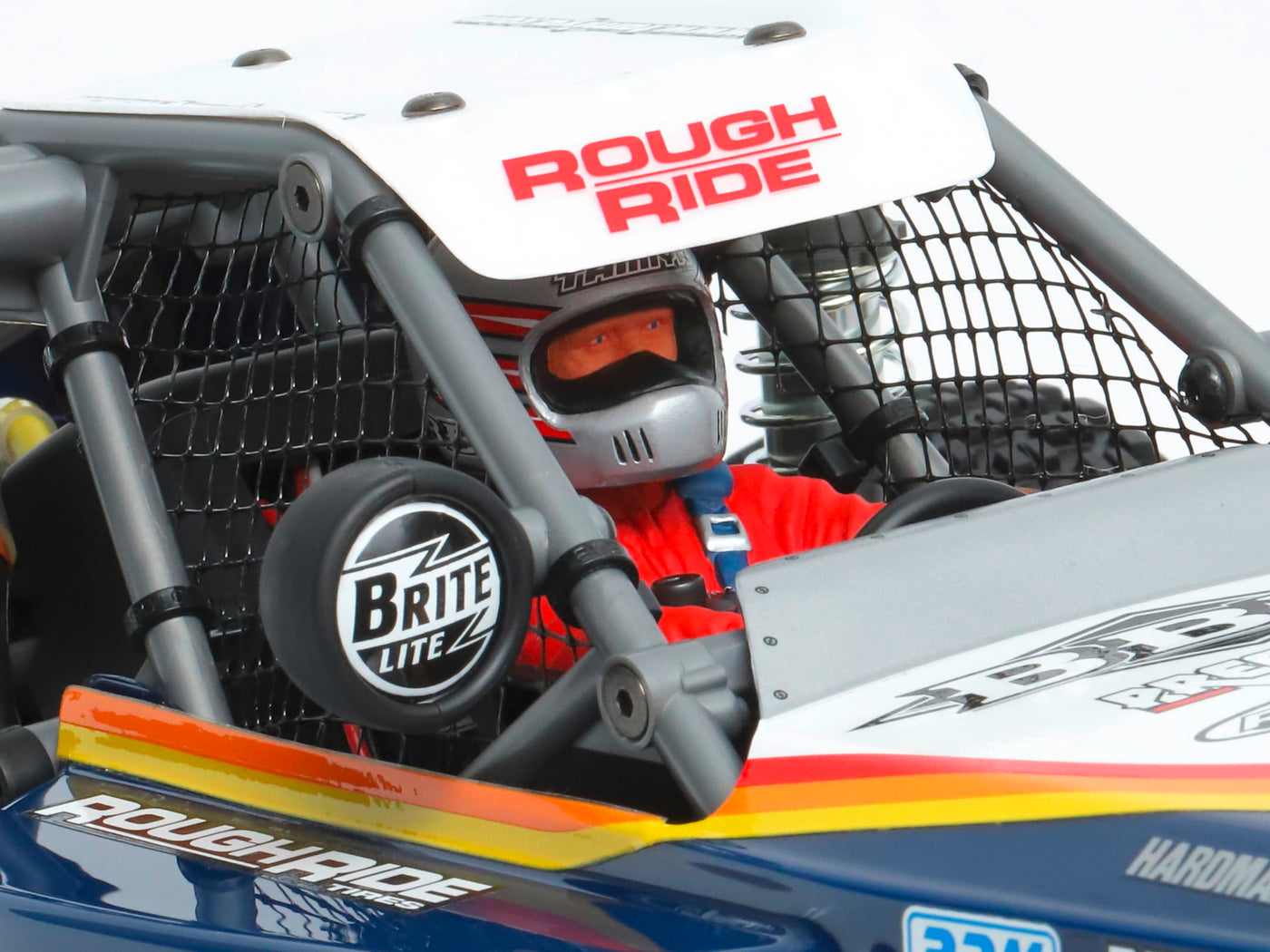 Tamiya 58719 1:10 RC BBX 2WD Buggy BB-01 - ferngesteuertes Auto, Fahrzeug, Modellbau, Zusammenbauen, Hobby, RC Bausatz, unlackiert, RC Buggy, Mehrfach