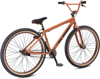 SE Bikes Big Ripper 29R BMX Bike (29 inches, Wood Grain)