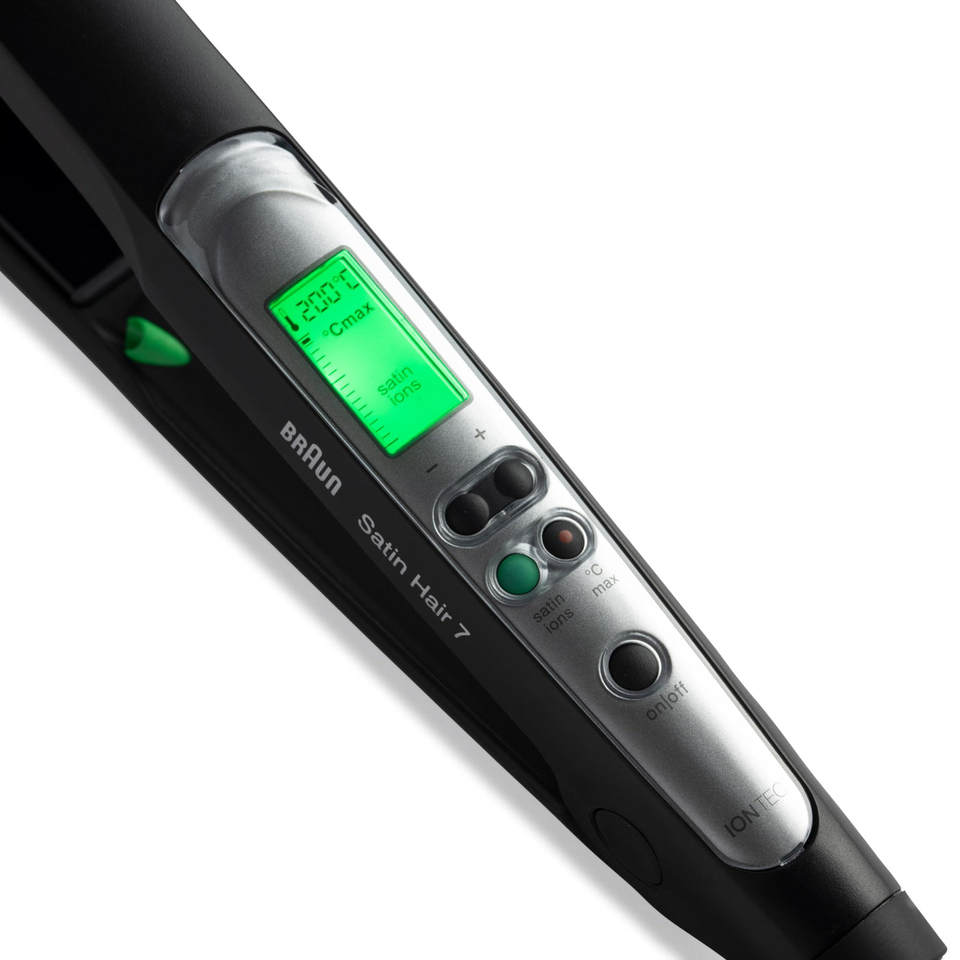 BRAUN Satin Hair 7 ST 710 Glätteeisen mit IONTEC Technologie