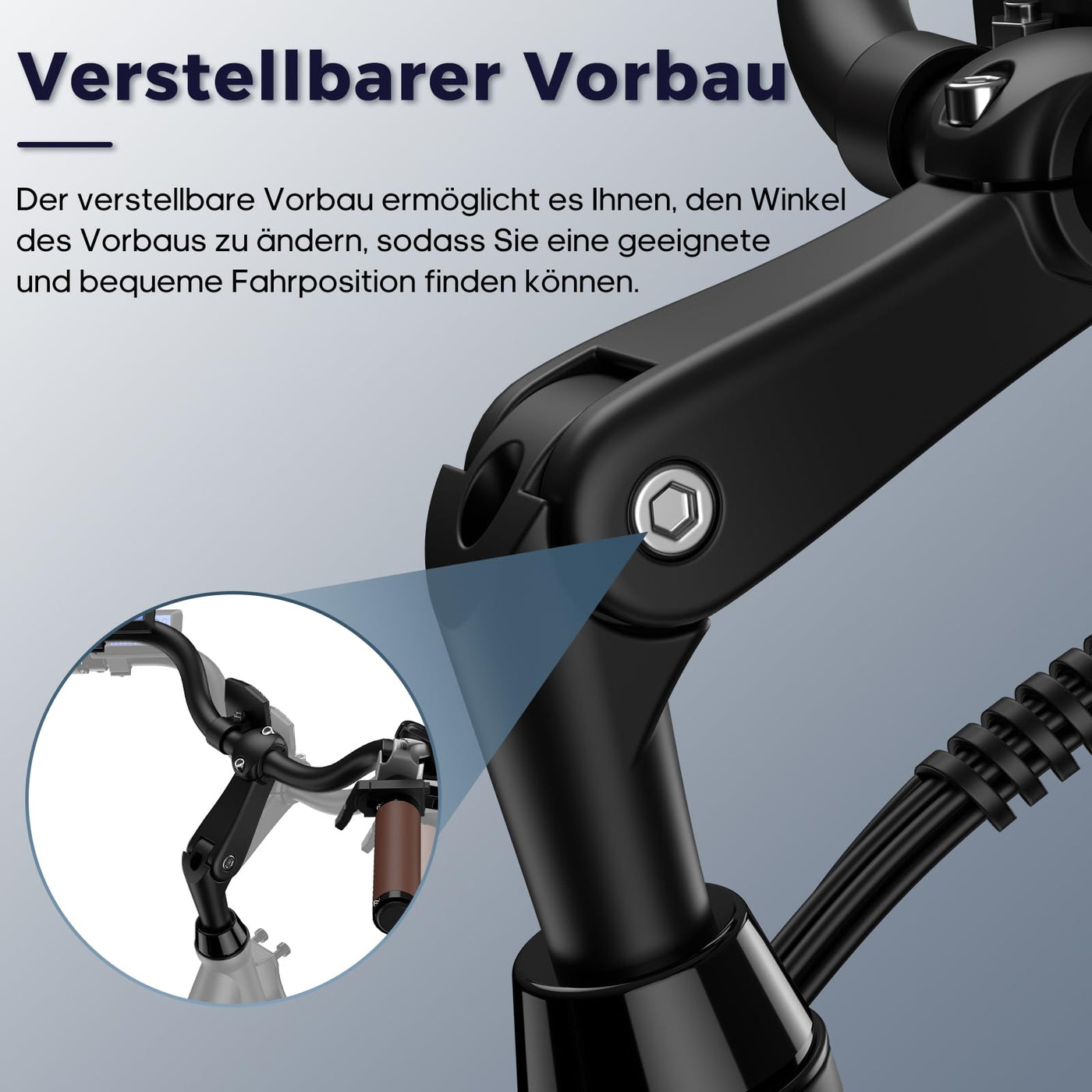 Fafrees F26 Lasting ebike 26 Zoll, E Bike Damen Herren 36V 20.3Ah Akku, Elektrofahrrad 250W 25km/h, City E-Bike Reichweite 80-200km, E Fahrrad Pedelec 7S, Belastung 120Kg (Schwarz)