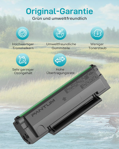 PANTUM TL-A2310H/TL-A2319H Original Tonerkartusche für BP2309W BM2309W BM2309AW, 1600 Seiten