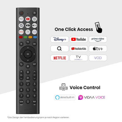 Hisense 50E7Q Fehrnseher, 50 Zoll, 4K QLED, Smart TV, Game Mode Plus, Filmaker Mode, Dolby Vision Atmos, HDR10, HLG, HDR Immersive, AI 4K Upscaler, Dolby MS12, DTS X, Sprachsteuerung [2025]
