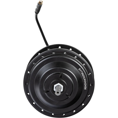 ZÜNDAPP Radnabenmotor Z101 / Green 1.0 / Z101+ 250 W 9-poliger Stecker Motor E-Bike Pedelec Ersatzteil