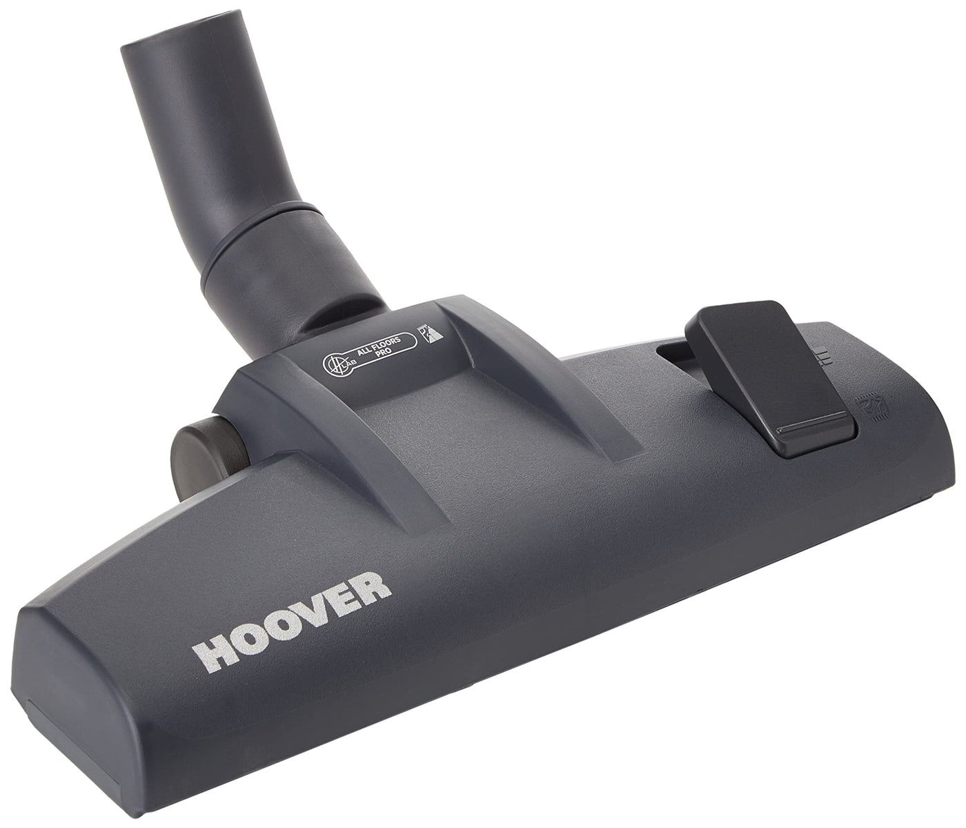 Hoover G233PE Teppich- und Bodenreinigungsbürste, Kunststoff, schwarz, Original, kompatibel mit Staubsauger Hoover Diva, Syrene, Synua und Athyss