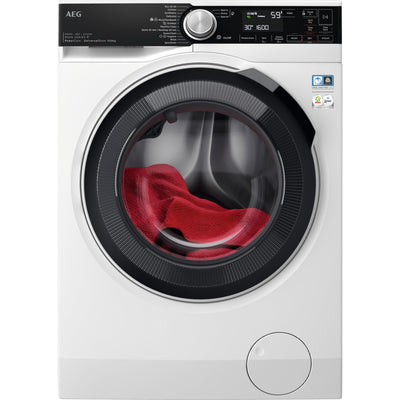 AEG Waschtrockner Serie 8000 PowerCare / 11.0 kg Waschen / 7.0 kg Trocknen/D/energiesparend/Mengenautomatik/Nachlegefunktion/Kindersicherung / 1600 U/min / LWR8E80610