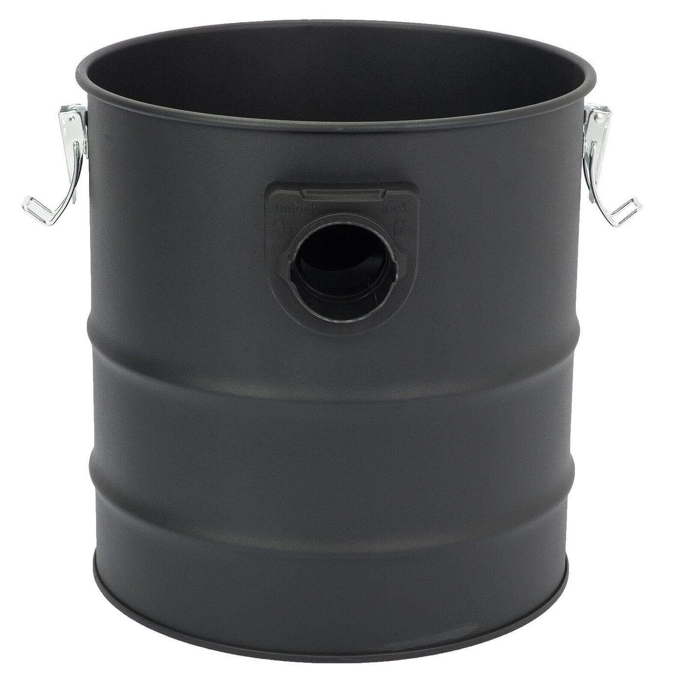 Aschesauger 20L Kaminsauger 1650W + Blasfunktion mit DUAL Filter System, Mobiler Staubsauger Ideal zum Reinigen von Kaminöfen, Grills und Feuerstellen SN2018