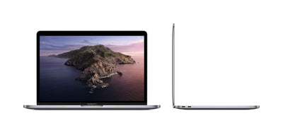 2019 Apple MacBook Pro 1.4GHz Intel Core i5 (13-zoll, 8GB RAM, 128GB SSD Speichergerät) - Space Grau (Generalüberholt)