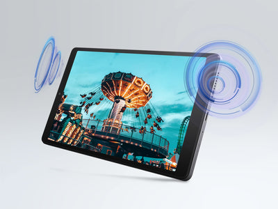 Lenovo Tab M8 Tablet | 8'' HD Touch Display | MediaTek 8768 | 3GB RAM | 32GB Speicher | Android 12 | grau