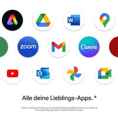 Lenovo Chromebook IdeaPad 3i | 15,6" Full HD Touch Display | Intel Celeron N4500 | 8GB RAM | 128GB SSD | Intel UHD Grafik | Chrome OS | QWERTZ | grau | 3 Monate Premium Care