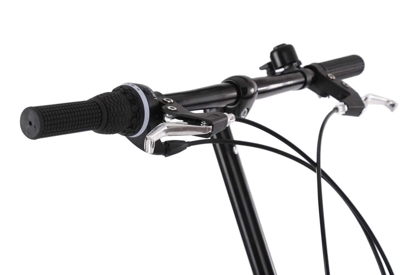 KS Cycling Faltrad 20'' Foldtech schwarz 6 Gänge