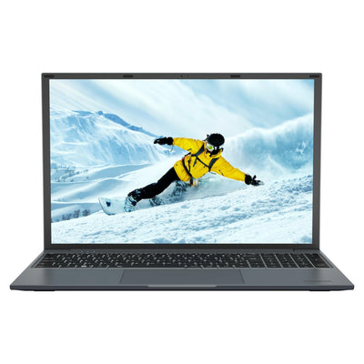 MEDION E16433 0,6 cm (16 Zoll) Full HD+ Laptop (Intel Core i7-1255U, 1TB SSD, 16GB DDR5 RAM, Full HD Webcam, WLAN, Win 11 Home)