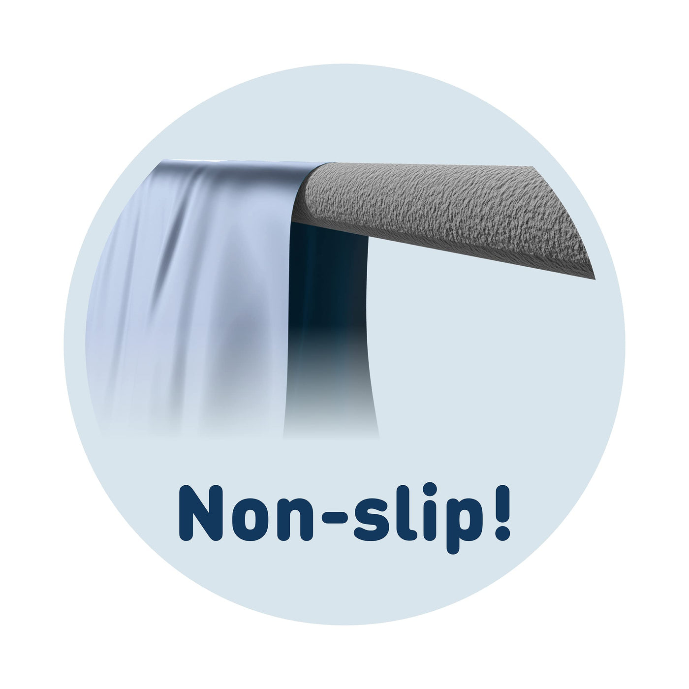 Rörets Wäscheständer Sussi Black – verriegelbare Flügel – Sicherheitssperre – 52x176x96cm – 18 m Trockenfläche - Design und Qualität von Schwedens stärkster Trockenständermarke, für Bekleidung