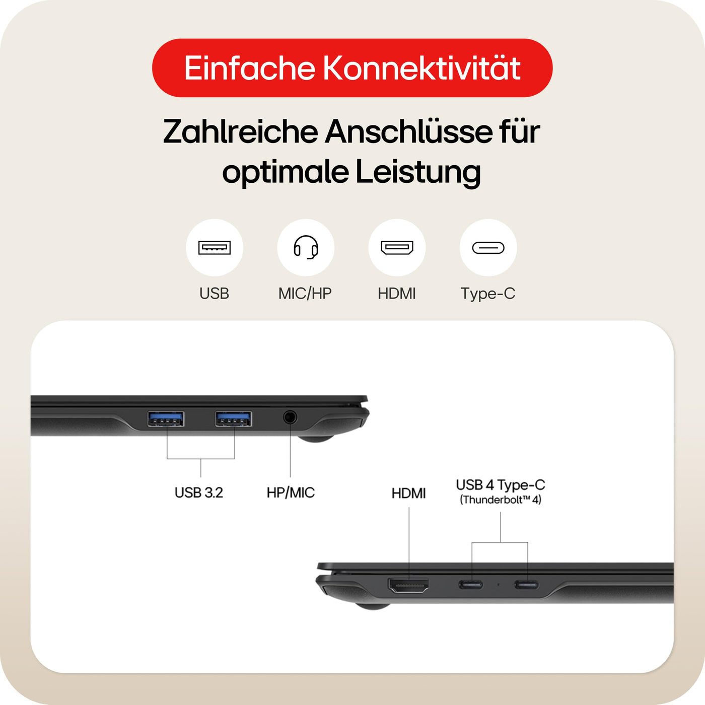 LG 2025 gram Pro Notebook 17 Zoll Laptop - Intel Core Ultra 7 (32GB RAM, 2TB SSD, Intel Arc Graphics, Windows 11 Home, Bluetooth 5.4, 2xThunderbold 4) - Schwarz