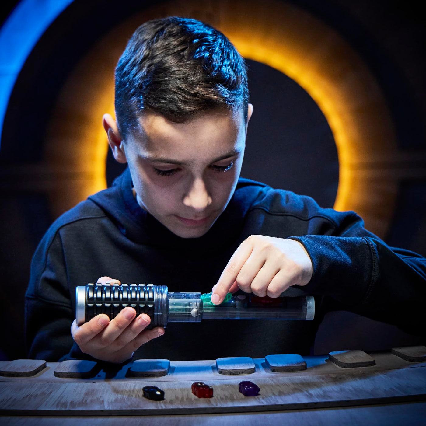 Star Wars Power-Kristall Lichtschwert