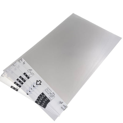 OKLILI CS-A3001 Trägerblätter CS-A3301, kompatibel mit Brother A4 Scanner, Scan A3 B4, gefaltet, zerrissen, zerbrechlich, fadenschein, zerknittert, Papierschneider, Quittung, 5 Stück